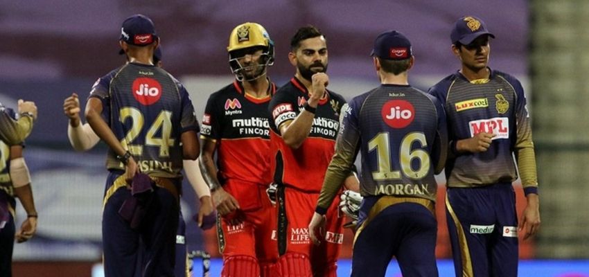 IPL 2020 : बैंगलोर ने कोलकाता को 8 विकेट से रौंदा