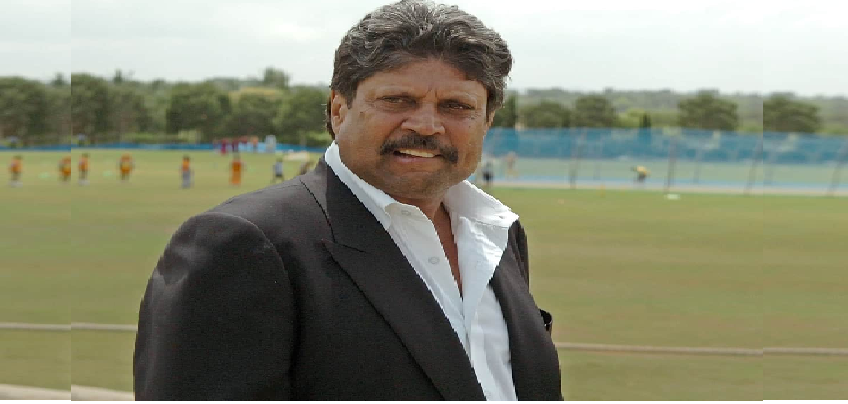 Kapil Dev Admitted In Hospital :  अस्पताल में भर्ती पूर्व क्रिकेट कप्तान कपिल देव, हालत स्थिर