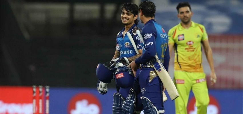 IPL 2020 :  बोल्ट ने चेन्नई के बल्लेबाजों किया क्लीन बोल्ड