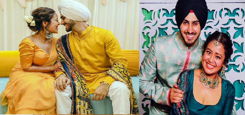 Neha Kakkar Wedding: सिंगर नेहा कक्कड़ ने रोहनप्रीत संग रचाई शादी, फोटोज और वीडियोज सोशल मीडिया पर हुए वायरल