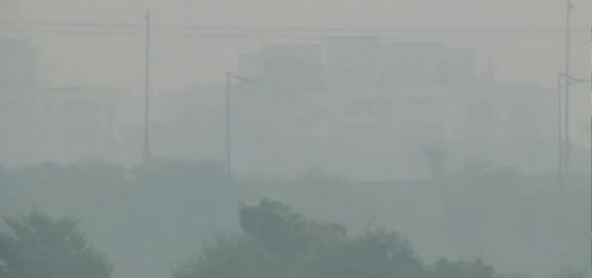 AIR POLLUTION: सावाधान! ‘गंभीर श्रेणी’ में पहुंची दिल्ली की हवा
