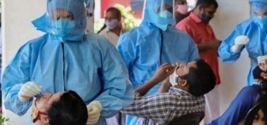 CORONAVIRUS UPDTAE: पिछले 24 घंटों में कितने आए कोरोना के मरीज, जानें