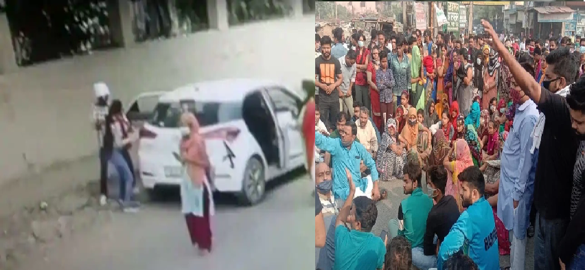 Ballabhgarh School Girl Shot Dead :  बल्लभगढ़ में  पेपर देकर आ रही छात्रा की गोली मारकर हत्या