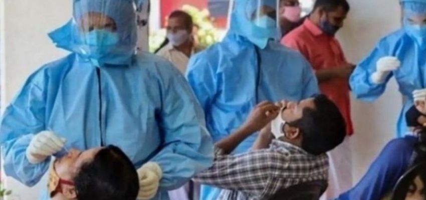 CORONAVIRUS UPDATES: कोरोना के मामले में आई गिरावट, जानें पिछले 24 घंटों में कितने नए मामले आए सामने