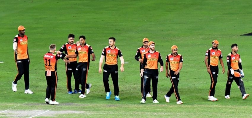 IPL 2020:  सनराइजर्स हैदराबाद ने दर्ज की IPL इतिहास की दूसरी सबसे जीत