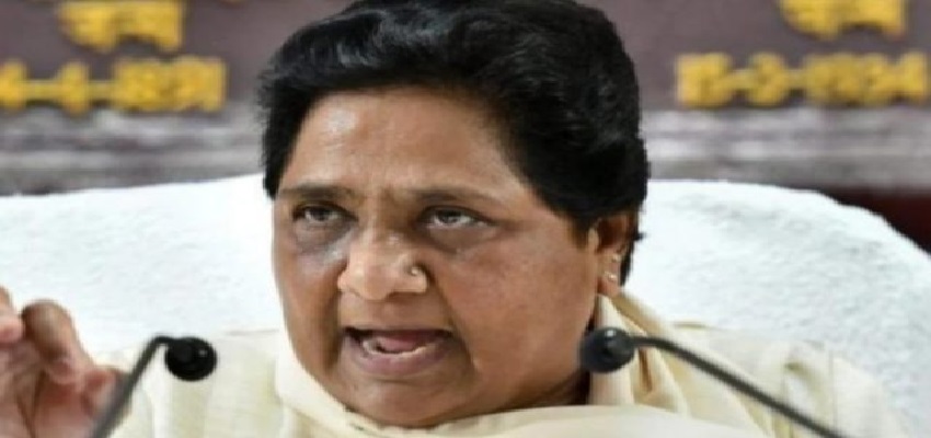 मायावती ने सस्पेंड किए 7 बागी विधायक, कहा- SP को हराने के लिए BJP को वोट देना पड़ेगा तो भी देंगे