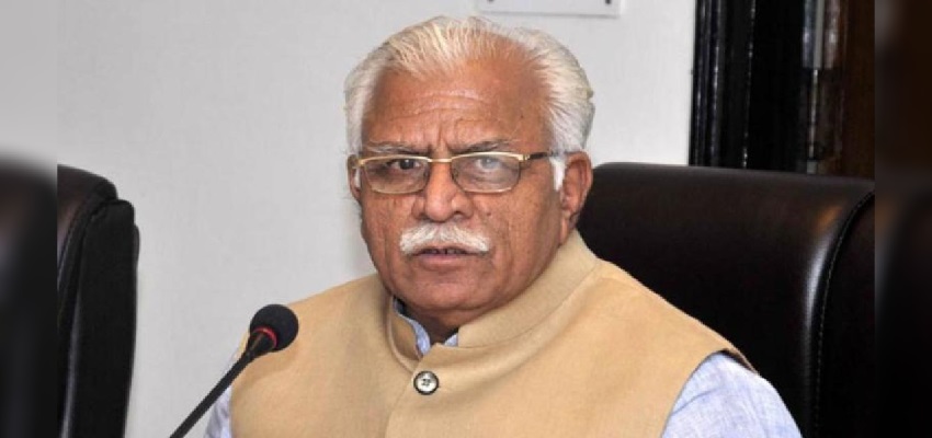 Haryana: मुख्यमंत्री मनोहर लाल का निकिता हत्याकांड पर बड़ा बयान, बोले- दोषियों को बख्शा नहीं जाएगा