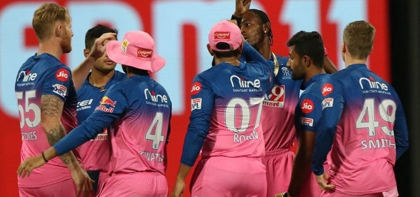 IPL2020: गेल की पारी पर रॉल्यस ने फेरा पानी