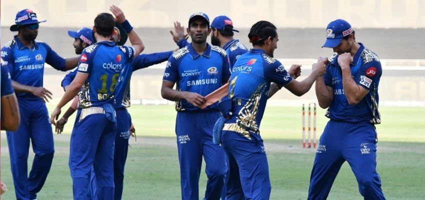 IPL2020 : बुमराह और बोल्ट ने तोड़ी दिल्ली के बल्लेबाजी की कमर, दी करारी शिकस्त