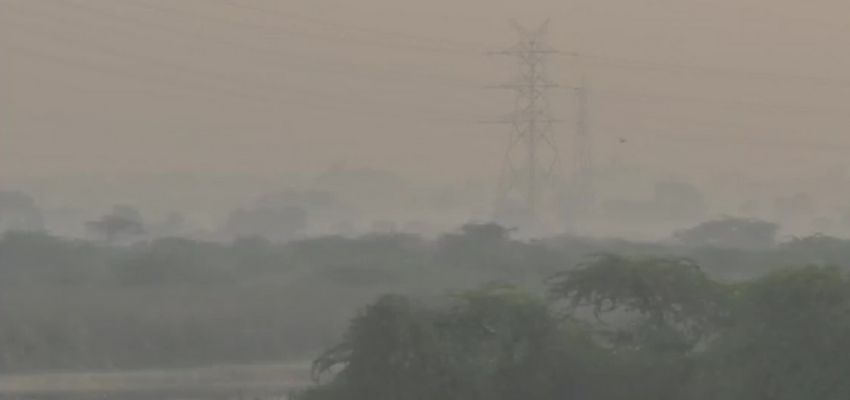 AIR POLLUTION : जानें दिल्ली के कौन-कौन सा इलाका वायु प्रदूषण से बेहाल है