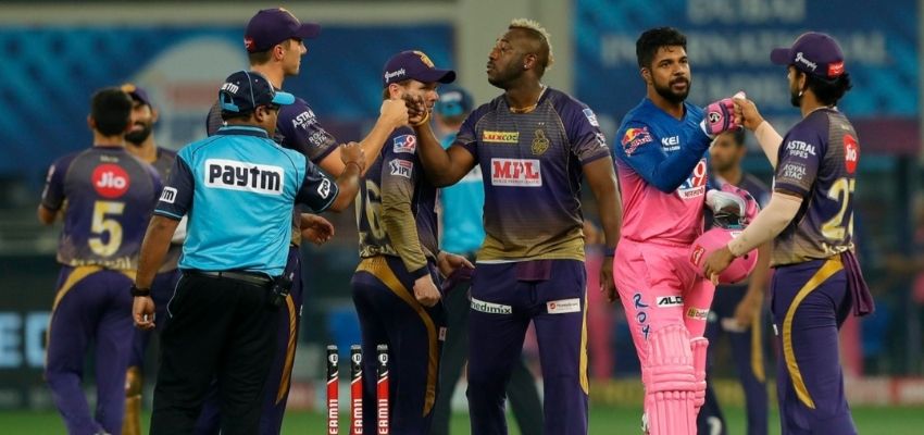IPL 2020 :  कोलकाता की जीत से अंक तालिका में हुआ बड़ा उलटफेर, जानें क्या कुछ हुआ