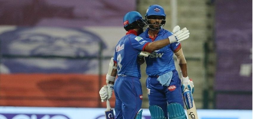 IPL 2020: बेंगलोर पर जीत कर दूसरे नंबर पर पहुंची दिल्ली