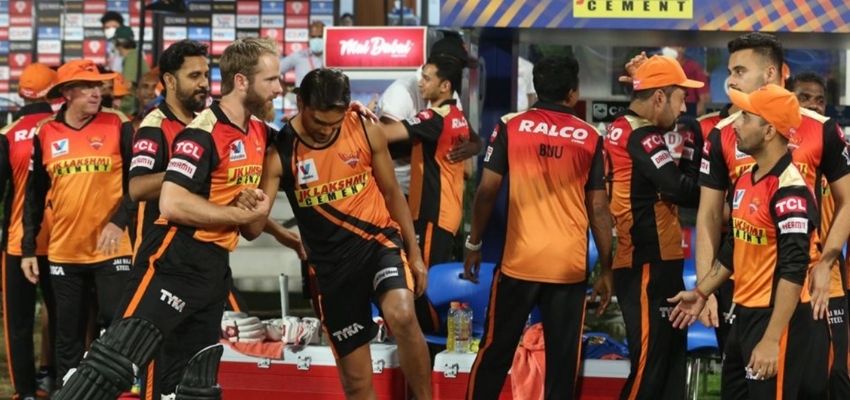 IPL2020 : हैदराबाद ने कोलकाता की उम्मीदों पर फेरा पानी