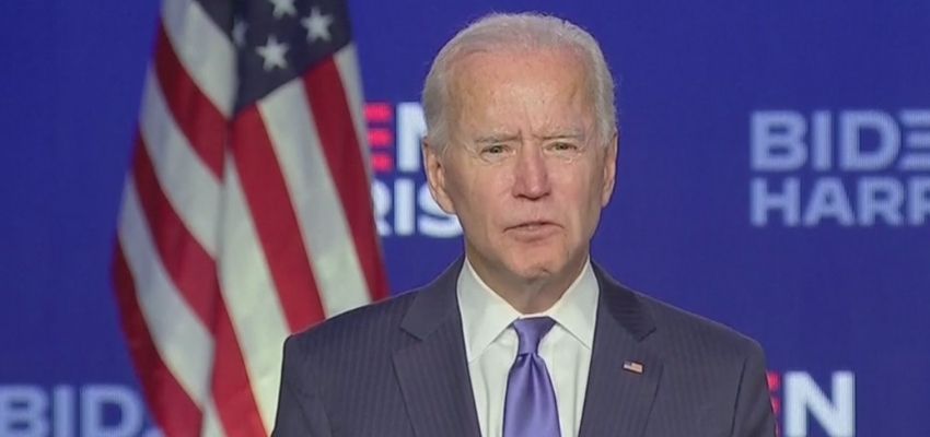 American election : नतीजों से पहले जो बिडेन का संबोधन, जानें क्या कुछ कहा