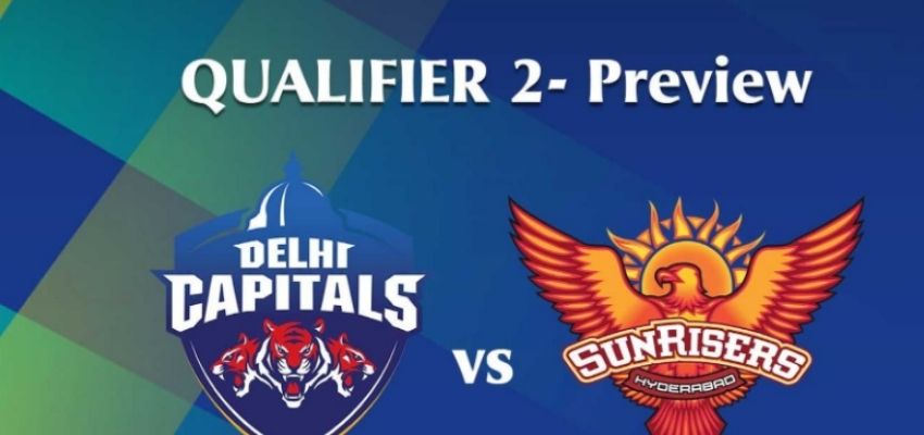 IPL 2020: फाइनल का टिकट पाने के लिए मैदान में उतरेगी दिल्ली और हैदराबाद