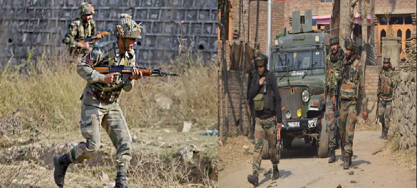 जम्मू-कश्मिर के शोपियां में सुरक्षाबलों को मिली बड़ी कामयाबी, दो आतंकी ढेर