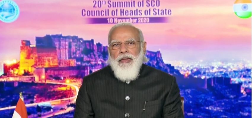 Pm modi:  दुनिया के सबसे बड़े वैक्सीन उत्पादक के रूप में उभरा है भारत – पीएम मोदी