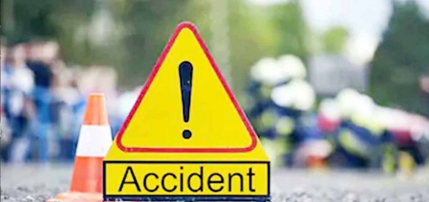 HARYANA: दिवाली के दिन दर्दनाक सड़क हादसा, 3 तीन की मौत,कई घायल