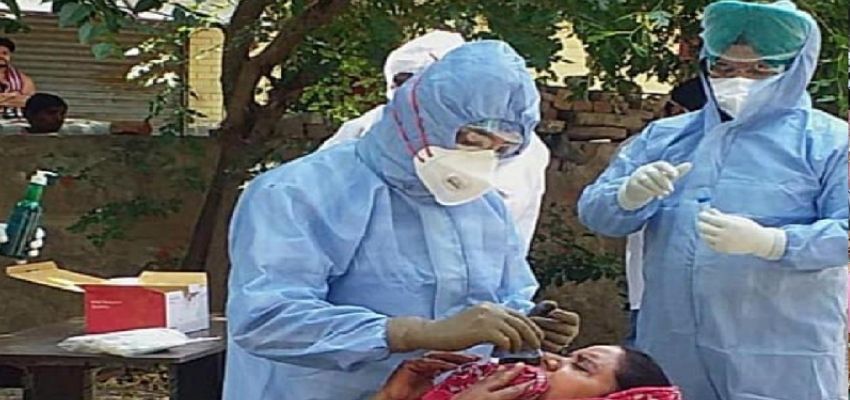 CORONAVIRUS UPDATES: कोरोना मामले में गिरावट, जानें पिछले 24 घटों में कितने नए मामले आए समाने