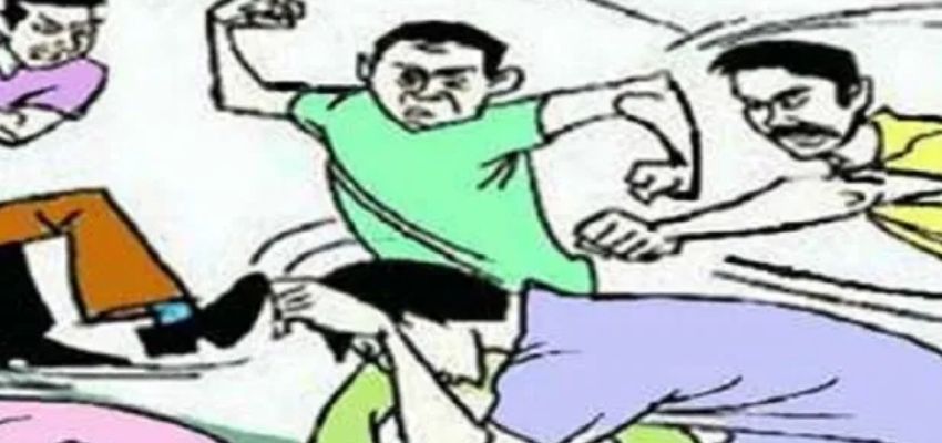 Kanpur: मामूली विवाद में खूनी झड़प, 1 की मौत