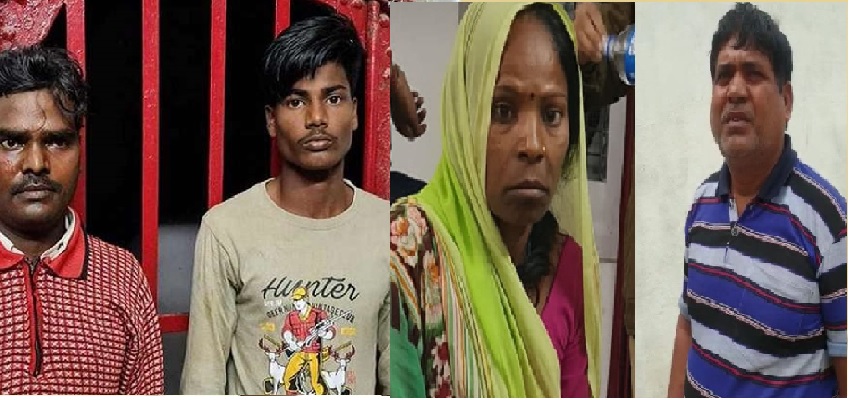 Kanpur: अंधविश्वास ने ली 7 साल की बच्ची की जान, नि:संतान दंपती ने पेट फाड़ खाया कलेजा और अंग