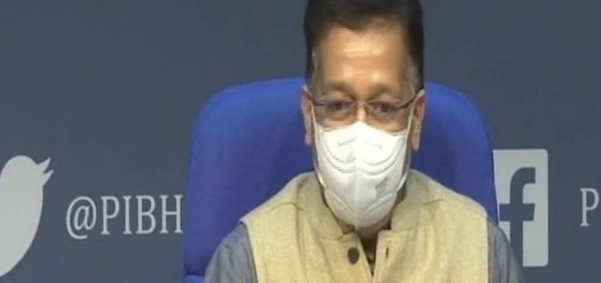 CORONA:  अन्य देशों की तुलना की भारत की स्थिति ज्यादा बेहतर है- स्वास्थ्य मंत्रायल