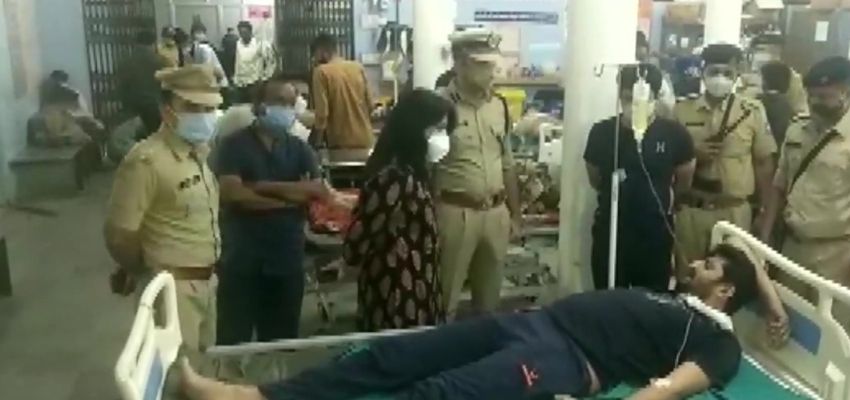 Vadodara: दर्दनाक सड़क हादसे में 11 की मौत, 17 घायल