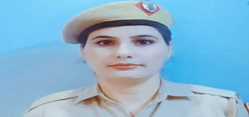 DELHI POLICE : दिल्ली पुलिस की सीमा ढाका को मिला ‘आउट ऑफ टर्न’, पढ़े पूरी खबर