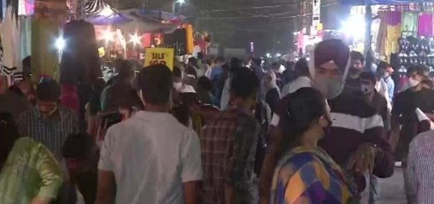 DELHI CORONA : दिल्ली में कोरोना की स्थिति भयानक, पिछले 24 घंटों में 131 लोगों ने गंवाई जान