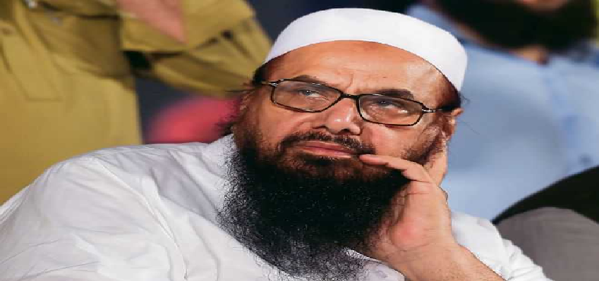 Hafiz Saeed:  मास्टरमाइंड हाफिज सईद को पाकिस्तान कोर्ट ने सुनाई 10 साल की सजा