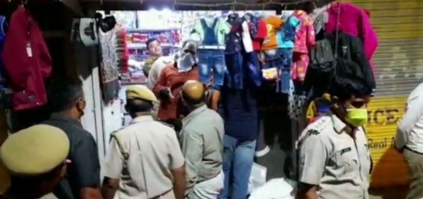 RAJASTHAN: जैसलमेर के लोगों में नहीं है कोरोना का भय, पुलिस ने वसूला 14 लाख रुपए का जुर्माना