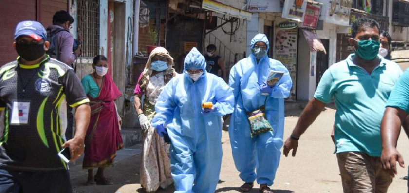 Coronavirus Updates :  देश में कुल कोरोना मरीजों की संख्या 91,77,841, जानें पिछले 24 घंटे में कितने आए नए मामले