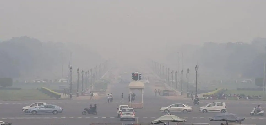 Policy Will Made To Control Pollution : दिल्ली में बढ़ते प्रदूषण और पराली जलाने पर रोकने के लिए बनाई जाएगी नीति