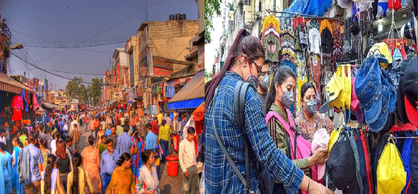 DELHI CORONA: दिल्ली में नहीं थम रहा मौत का सिलसिला, जानें पिछले 24 घंटों में कितने लोगों ने गवाई जान