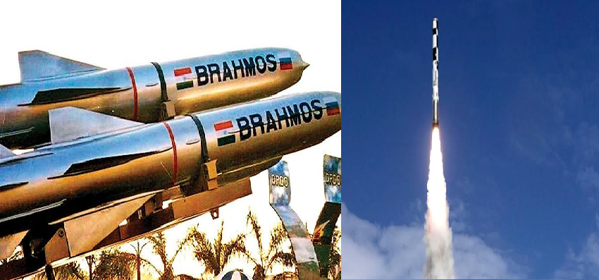 भारत की बड़ी सफलता, ब्रह्मोस सुपरसोनिक क्रूज मिसाइल का हुआ सफल परीक्षण