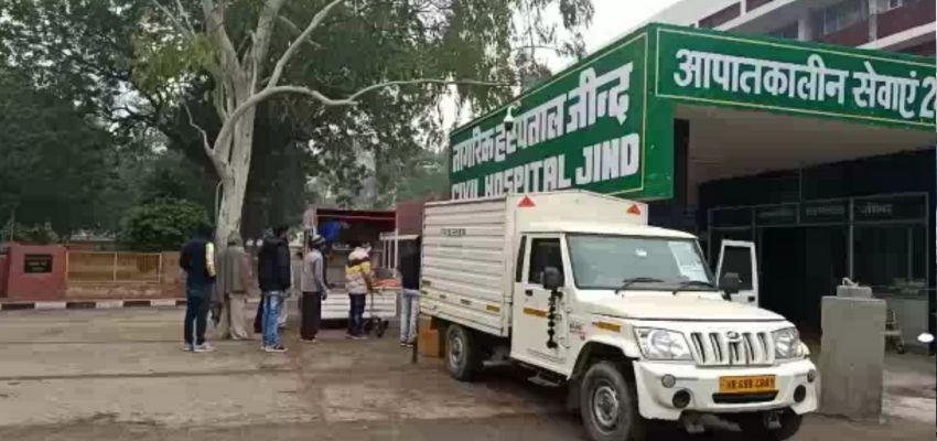 HARYANA: जींद में दर्दनाक सड़क हादसा, 2 की मौत