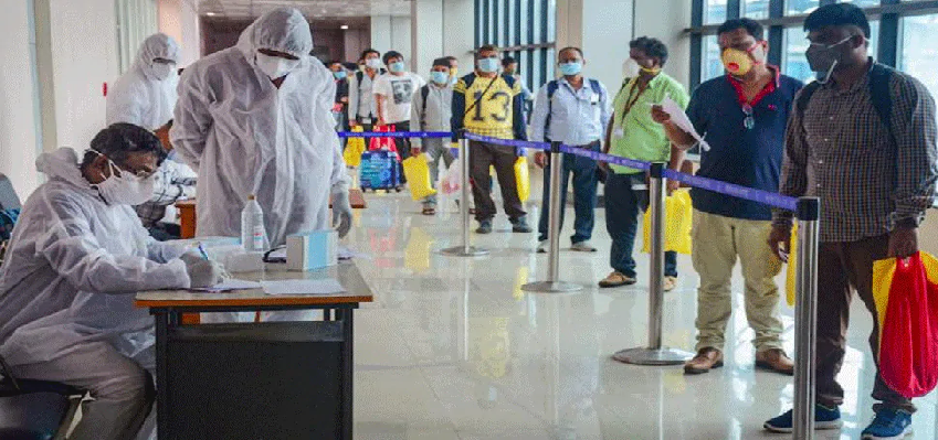 Delhi Coronavirus Updates : राजधानी दिल्ली में नहीं थम रहा कोरोना का कहर, जानें पिछले 24 घंटे में कितने आए नए मामले