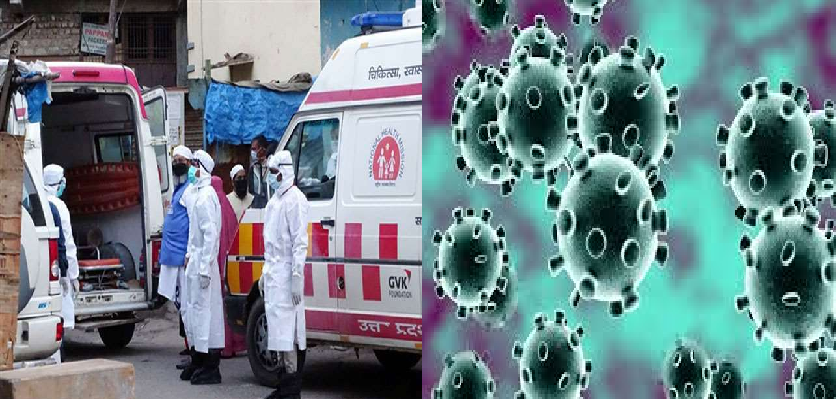 Delhi Corona Updates : दिल्ली में नहीं थम रहा कोरोना का कहर, पिछले 24 घंटे में आए 5,475 नए मामले