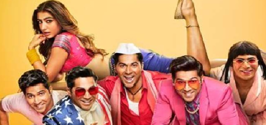 Coolie No.1 Trailer: रोमांस, कॉमेडी संग एक्शन के तड़के से भरपूर है वरुण धवन-सारा अली खान की कुली नं. 1 का ट्रेलर