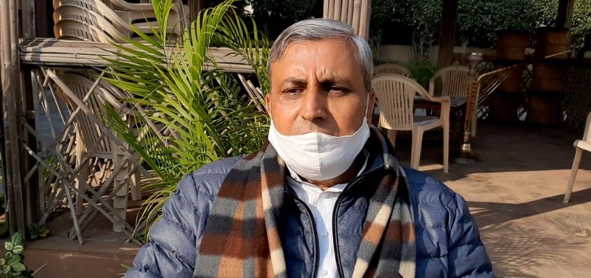 Haryana: किसान आंदोलन के पीछे विदेशी ताकतों का हाथ- जेपी दलाल