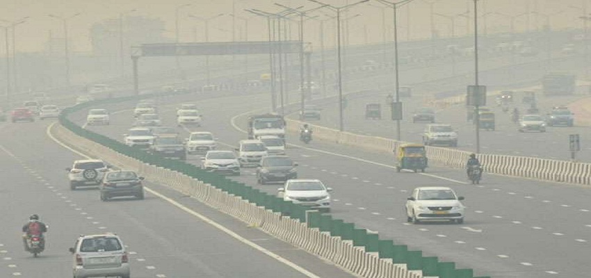 दिल्ली में बढ़ सकता है प्रदूषण का कहर! मौसम विभाग ने दी चेतावनी
