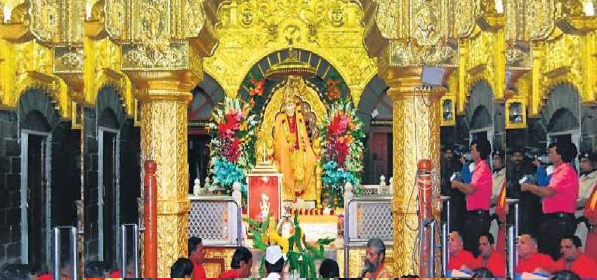 Shirdi Sai Trust Appealed To Devotees :  शिरडी साईं ट्रस्ट ने  भक्तों से अपील की, कहा- मंदिर में दर्शन करने के लिए तंग कपड़ो में न आंए