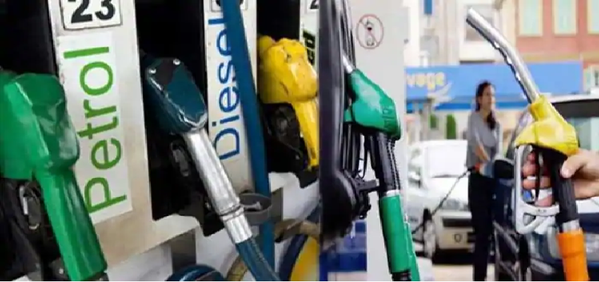 Petrol-Diesel : आज फिर पेट्रोल-डीजल के दाम में दर्ज की गई बढ़ोत्तरी, जानें क्या हैं कीमत