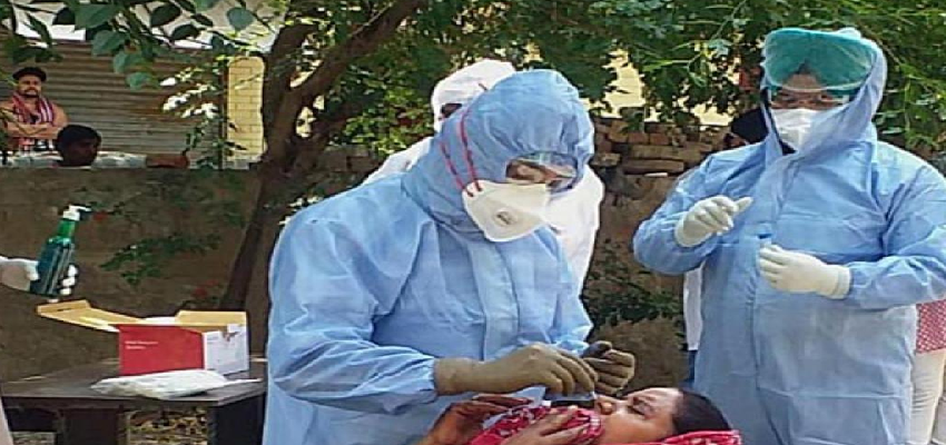 CORONAVIRUS UPDATES : जानें देश में क्या है कोरोना की स्थिति, पिछले 24 घंटों में कोरोना के कितने मामले आए सामने