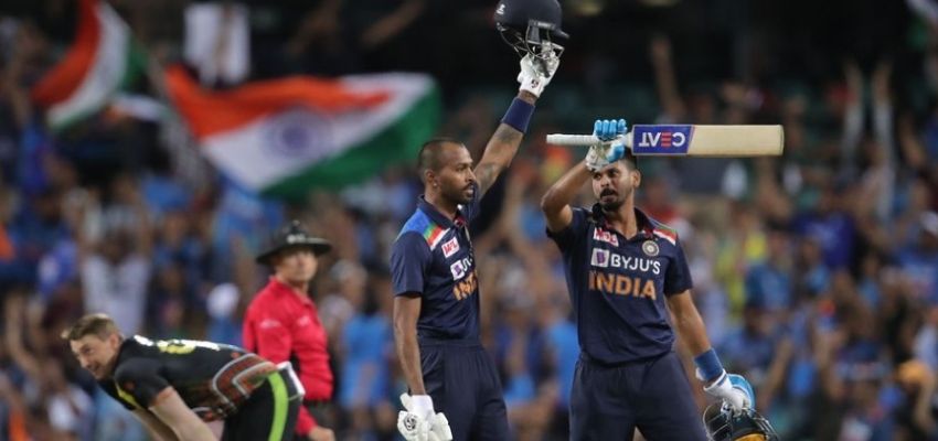 Ind vs Aus : भारत ने वनडे सीरीज की हार का लिया बदला, टी-20 सीरीज की अपने नाम