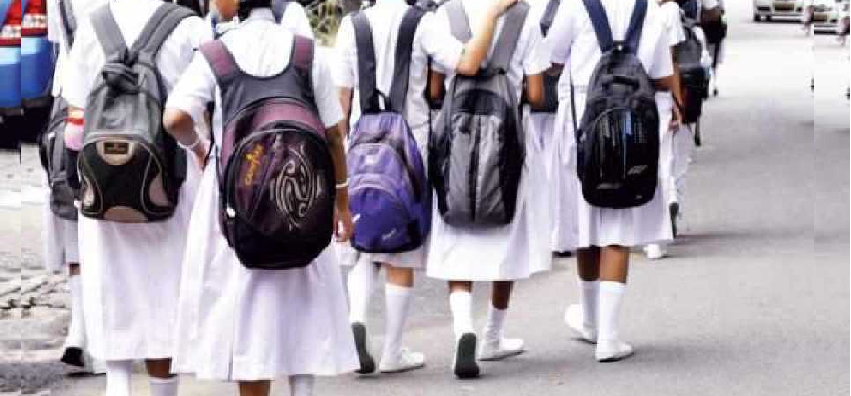 With the focus on New National Education Policy, the Ministry of Education recommended a slew of measures under the school bag policy 2020.