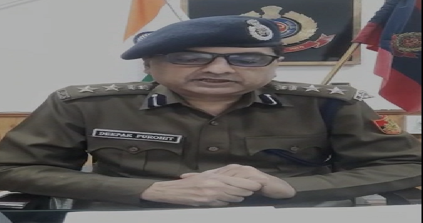 DELHI CRIME: दिल्ली पुलिस ने सुलझाई अपहरण की गुत्थी