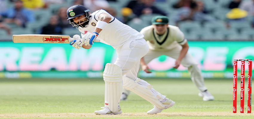 IND vs AUS:  पहले दिन का खेल खत्म, अंतिम सत्र में लड़खड़ाई भारतीय टीम