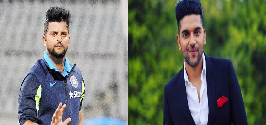 मुंबई पुलिस की हिरासत में सुरेश रैना और गुरु रंधावा