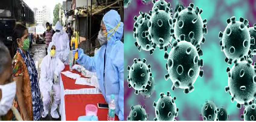 CORONAVIRUS UPDATES : कोरोना के मामलों में भारी गिरावट, जानें पिछले 24 घंटों में कोरोना के कितने मामले आए समाने